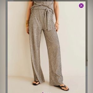 Mango pants